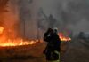 Gli incendi non danno tregua a Francia e Spagna, oltre 325.000 sfollati