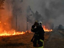Gli incendi non danno tregua a Francia e Spagna, oltre 325.000 sfollati
