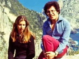 Chi sono la moglie e l’ex di Peppino di Capri e chi sono i tre figli avuti da loro