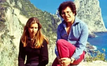 Chi sono la moglie e l’ex di Peppino di Capri e chi sono i tre figli avuti da loro