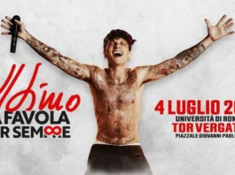 In aumento la rivendita di biglietti per il concerto-evento di Ultimo a Tor Vergata: nel frattempo, scatta il piano sicurezza della questura di Roma