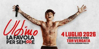 Vasco Rossi si congratula con Ultimo per aver battuto il suo record: “Largo ai giovani”
