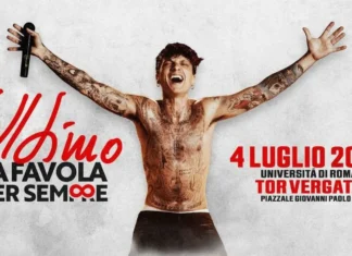 Vasco Rossi si congratula con Ultimo per aver battuto il suo record: “Largo ai giovani”