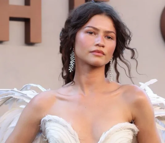 Il nuovo fashion obsession delle celebrity? Si chiama Matières Fécales, e Zendaya l’ha appena consacrato