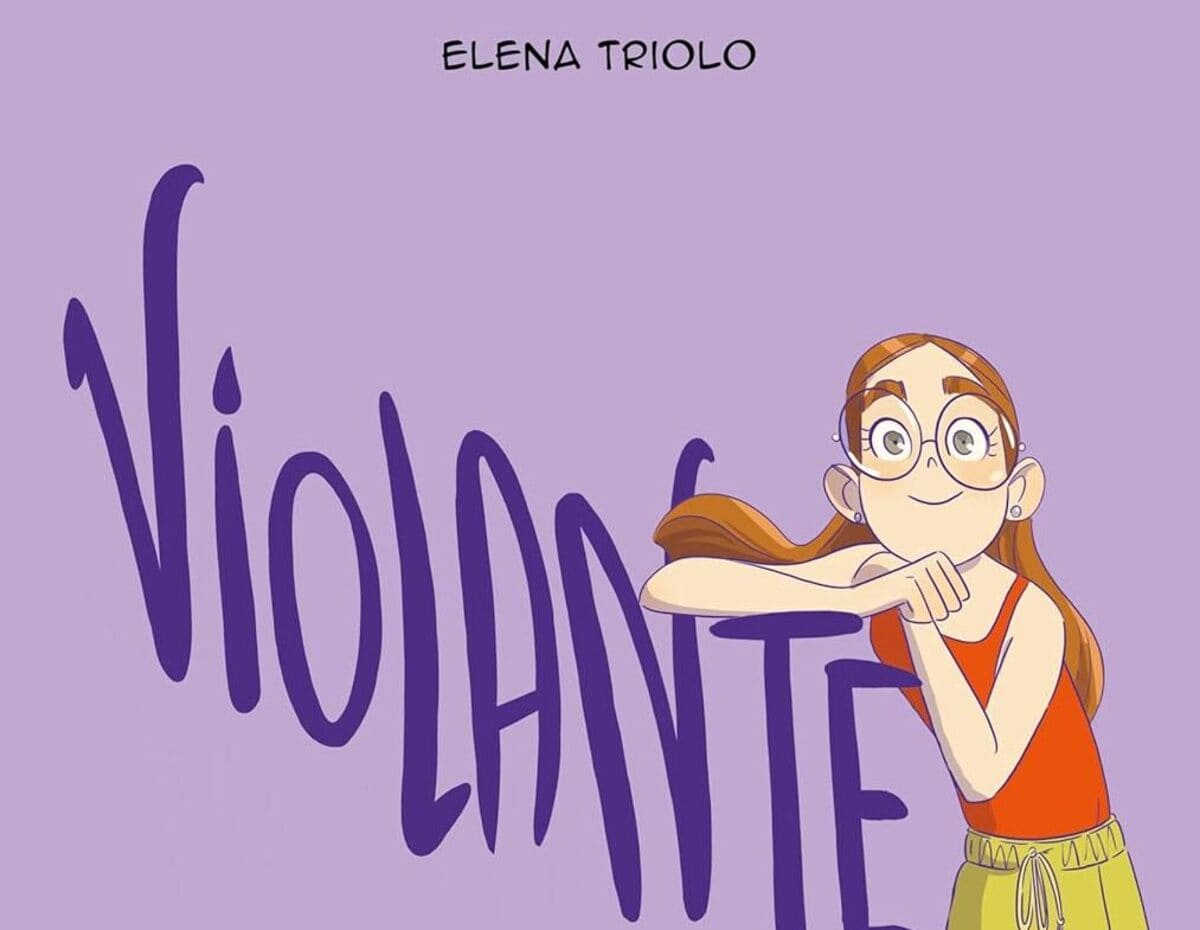 violante l8217estate sospesa in cui imparare a crescere quando una graphic novel racconta una soglia fra due mondi da Metropolitanmagazine.it violante l8217estate sospesa in cui imparare a crescere quando una graphic novel racconta una soglia fra due mondi