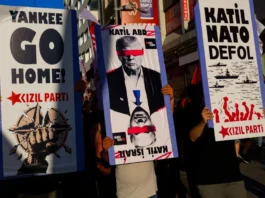 Manifestazioni e cortei ad Ankara, in vista del vertice NATO: arrestate oltre cento persone