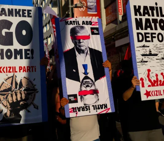 Manifestazioni e cortei ad Ankara, in vista del vertice NATO: arrestate oltre cento persone