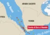 6 navi costrette a invertire rotta nel Mar Rosso dopo le minacce dei ribelli Houthi dello Yemen