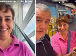 Benedetta Rossi presto mamma: “A 53 anni si avvera un sogno”