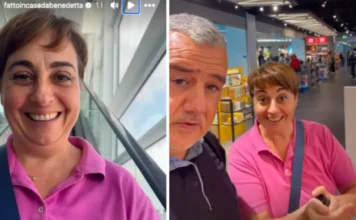 Benedetta Rossi presto mamma: “A 53 anni si avvera un sogno”