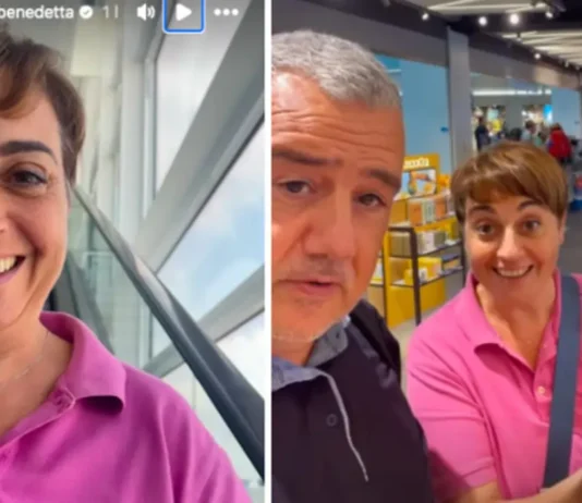 Benedetta Rossi presto mamma: “A 53 anni si avvera un sogno”