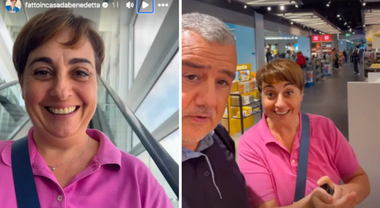 benedetta rossi presto mamma a 53 anni si avvera un sogno da Metropolitanmagazine.it benedetta rossi presto mamma a 53 anni si avvera un sogno
