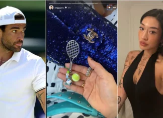 Nuovo amore per Matteo Berrettini? Ecco chi è la bellissima Peggy Gou