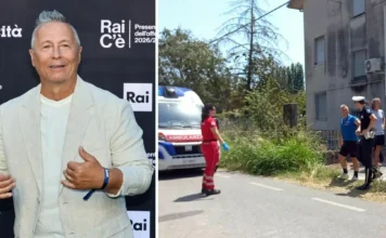 Paolo Belli è sotto choc, è morto l’uomo che ha investito, ora è indagato
