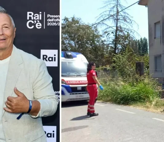 Paolo Belli è sotto choc, è morto l’uomo che ha investito, ora è indagato
