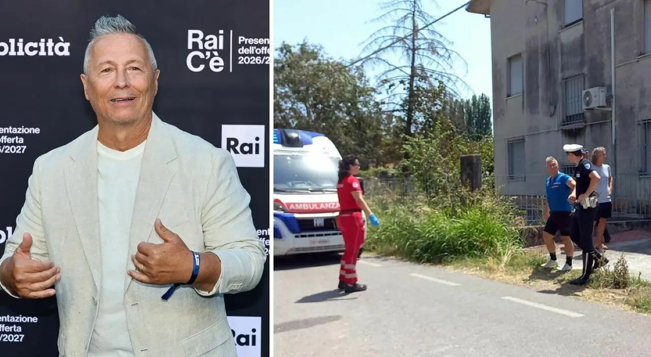 paolo belli 232 sotto choc 232 morto l8217uomo che ha investito ora 232 indagato da Metropolitanmagazine.it paolo belli 232 sotto choc 232 morto l8217uomo che ha investito ora 232 indagato