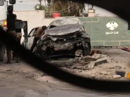 Esplosione al centro di Damasco in Siria, almeno 6 morti e 16 feriti