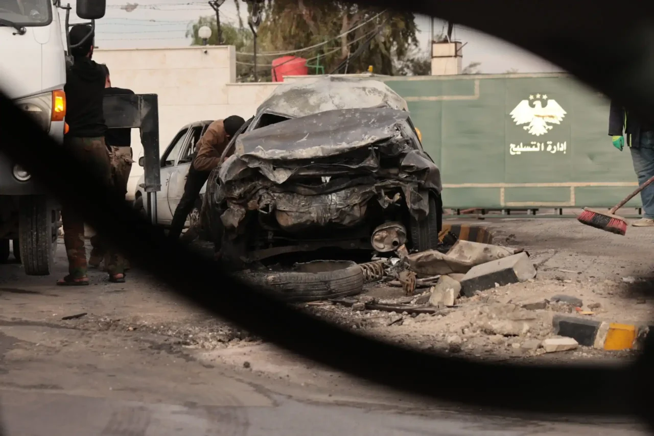 esplosione al centro di damasco in siria almeno 6 morti e 16 feriti da Metropolitanmagazine.it esplosione al centro di damasco in siria almeno 6 morti e 16 feriti