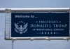 Florida, il presidente degli USA ribattezza l’aeroporto di Palm Beach dandogli il suo nome Aeroporto Palm Beach - Photo Credits Euronews.com