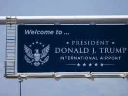 Florida, il presidente degli USA ribattezza l’aeroporto di Palm Beach dandogli il suo nome Aeroporto Palm Beach - Photo Credits Euronews.com