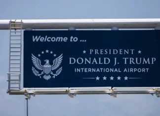 Florida, il presidente degli USA ribattezza l’aeroporto di Palm Beach dandogli il suo nome Aeroporto Palm Beach - Photo Credits Euronews.com