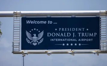 Florida, il presidente degli USA ribattezza l’aeroporto di Palm Beach dandogli il suo nome Aeroporto Palm Beach - Photo Credits Euronews.com