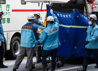 Tokyo, escalation di violenza contro gli operatori delle ambulanze: i casi sono in aumento Ambulanze Tokyo - Photo Credits The Peninsula Qatar