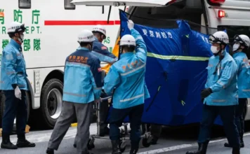 Tokyo, escalation di violenza contro gli operatori delle ambulanze: i casi sono in aumento Ambulanze Tokyo - Photo Credits The Peninsula Qatar