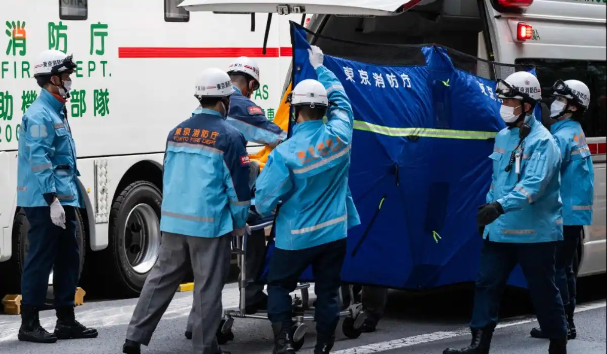tokyo escalation di violenza contro gli operatori delle ambulanze i casi sono in aumento da Metropolitanmagazine.it tokyo escalation di violenza contro gli operatori delle ambulanze i casi sono in aumento