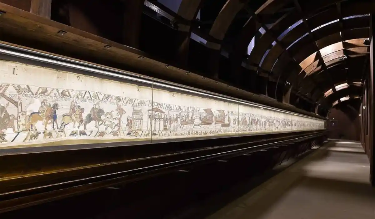 al british museum di londra arriva l8217arazzo di bayeux l8217opera fa gi224 il tutto esaurito da Metropolitanmagazine.it al british museum di londra arriva l8217arazzo di bayeux l8217opera fa gi224 il tutto esaurito
