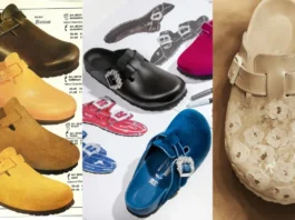 Le Birkenstock Boston compiono 50 anni: da scarpa “anti-fashion” a icona assoluta dello stile