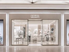 Dior apre a São Paulo la sua boutique più grande del Brasile: marmo bianco, arte contemporanea e full luxury experience
