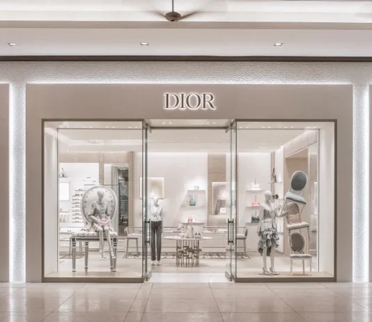 Dior apre a São Paulo la sua boutique più grande del Brasile: marmo bianco, arte contemporanea e full luxury experience