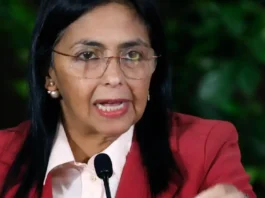 USA, richiesta l’immunità per Delcy Rodríguez: quali sono le conseguenze? Delcy Rodríguez Immunità - Photo Credits RaiNews