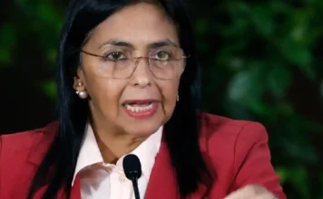 USA, richiesta l’immunità per Delcy Rodríguez: quali sono le conseguenze? Delcy Rodríguez Immunità - Photo Credits RaiNews