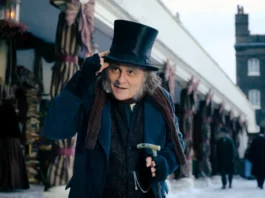 Johnny Depp è Ebenezer Scrooge! La sorpresa al Comic-con di San Diego e il trailer del prequel di ‘A Christmas Carol’