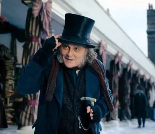 Johnny Depp è Ebenezer Scrooge! La sorpresa al Comic-con di San Diego e il trailer del prequel di ‘A Christmas Carol’
