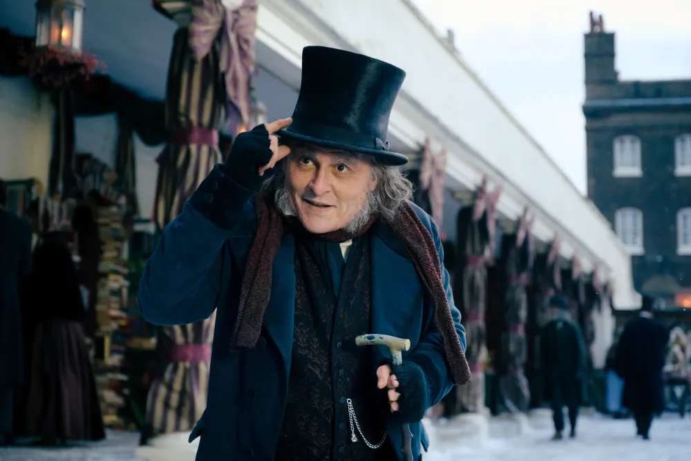 johnny depp 232 ebenezer scrooge la sorpresa al comic con di san diego e il trailer del prequel di 8216a christmas carol8217 da Metropolitanmagazine.it johnny depp 232 ebenezer scrooge la sorpresa al comic con di san diego e il trailer del prequel di 8216a christmas carol8217
