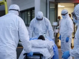 Aggiornamenti sul primo caso di Ebola accertato in Francia: come sta il paziente? Ebola Francia - Photo Credits Entrevue