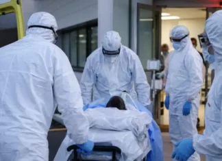 Aggiornamenti sul primo caso di Ebola accertato in Francia: come sta il paziente? Ebola Francia - Photo Credits Entrevue