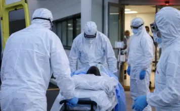 Aggiornamenti sul primo caso di Ebola accertato in Francia: come sta il paziente? Ebola Francia - Photo Credits Entrevue