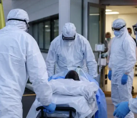 Aggiornamenti sul primo caso di Ebola accertato in Francia: come sta il paziente? Ebola Francia - Photo Credits Entrevue