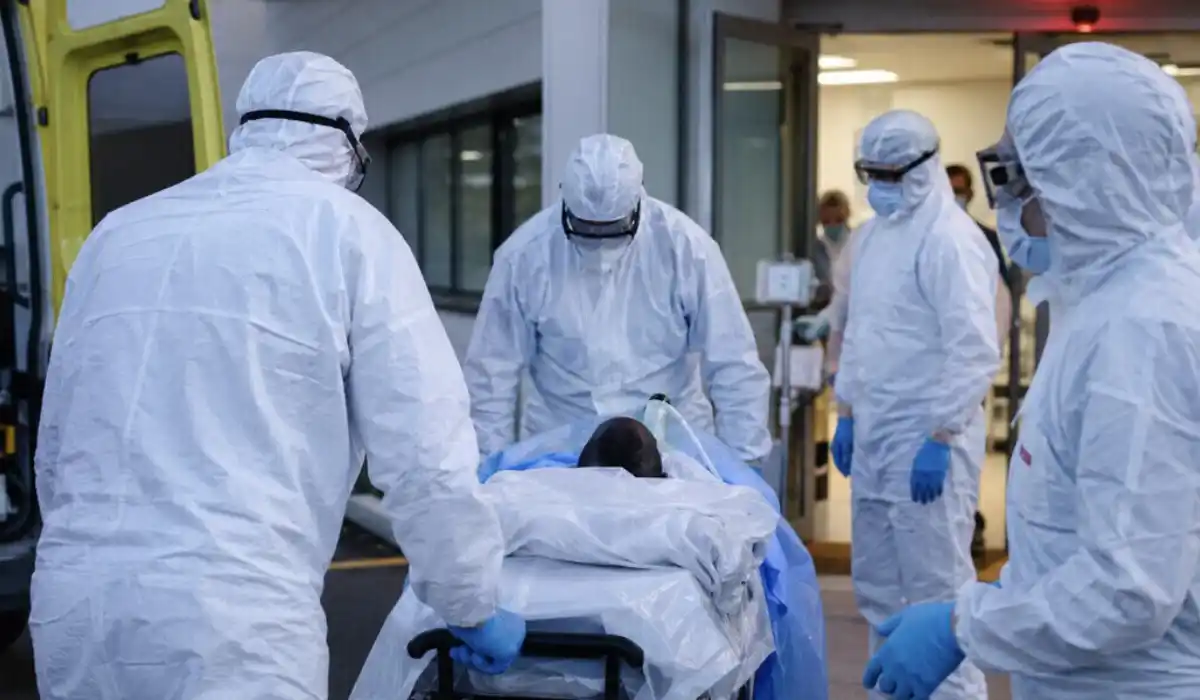 aggiornamenti sul primo caso di ebola accertato in francia come sta il paziente da Metropolitanmagazine.it aggiornamenti sul primo caso di ebola accertato in francia come sta il paziente