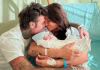 È nato il figlio di Fedez e Giulia Honegger