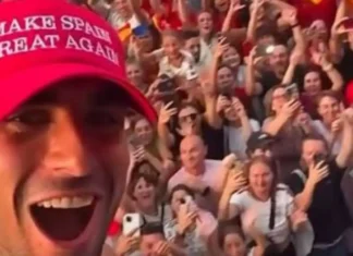 Ferran Torres e il suo “Make Spain Grain Again” alimenta la polemica: nessuna spiegazione dall’attaccante Ferran Torres Polemica - Photo Credits Threads