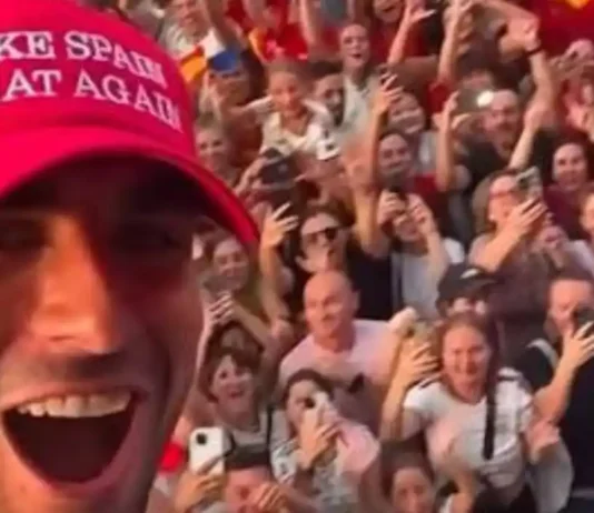 Ferran Torres e il suo “Make Spain Grain Again” alimenta la polemica: nessuna spiegazione dall’attaccante Ferran Torres Polemica - Photo Credits Threads