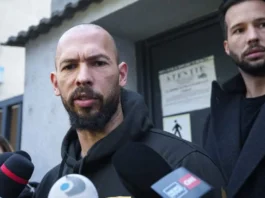 I fratelli Tate si opporranno all’estradizione nel Regno Unito per le accuse di stupro e traffico a scopo di sfruttamento sessuale