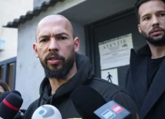 I fratelli Tate si opporranno all’estradizione nel Regno Unito per le accuse di stupro e traffico a scopo di sfruttamento sessuale
