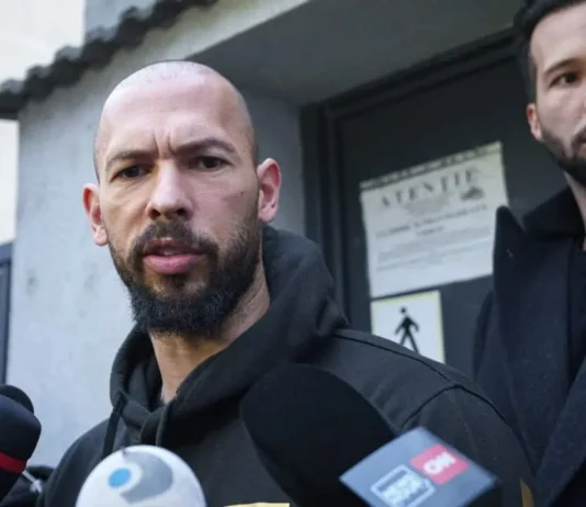 I fratelli Tate si opporranno all’estradizione nel Regno Unito per le accuse di stupro e traffico a scopo di sfruttamento sessuale