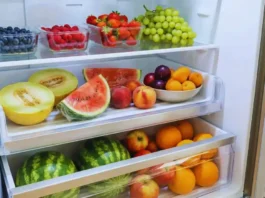 Frutta in frigo: sì o no? Dipende, ma la regola è più semplice del previsto Frutta Frigo - Photo Credits TriesteNotizie